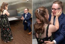 A Love Beyond Limits: Matthew Schwab and Lucia Romano's Inspiring Journey