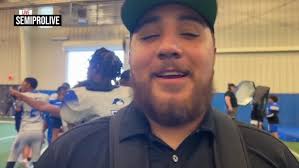 Grand Prairie high school media day