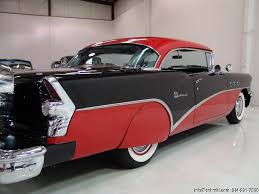 Image result for Cherokee Red 1955 Buick