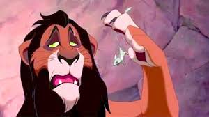 At the end of the day / we all are fire and flame! Be Prepared Scar Quotes Lion King New Quotes