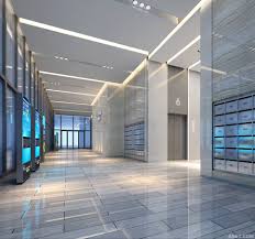 天安云谷产业园一期南区写字楼 办公空间 第2页 深圳市中建沃森空间设计工程有限公司设计作品案例 lobby design living room