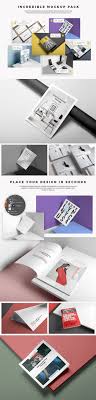 Editorial Mockup Package Desain Fotografi