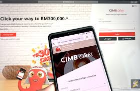 Hi, here we provide you apk file of cimb clicks apk file version: Our System Remains Secure Cimb Issues Statement Soyacincau Com