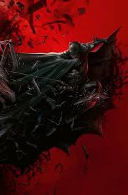 Black And Red Batman Wallpaper Art By Francesco Mattina Batman 61 Variant Cover Dccomics Batman Wallpaper Batman Canvas Art Batman