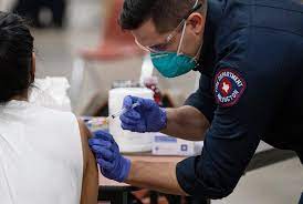 Read more at cdc's what to expect after vaccination. Texas Announces Sites For Next Covid 19 Vaccine Shipment The Texas Tribune