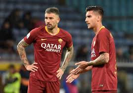 Футбол | 23 декабрь, 2020, 20:23. Kolarov E Pellegrini Le Basi Per La Roma 2019 2020