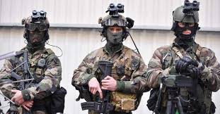 French army special forces brigade: France Has Deployed Special Forces In Northern Syria