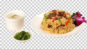 Otak otak fried rice raw fish paste • pounded garlic • pounded inches of lemongrass white part only • peri peri chili sauce or any chili sauce • light soy sauce • bowl cooked white rice • medium dice onion Fried Rice Shuizhu Pepper Steak Gyu016bdon Chicken Curry Png Clipart Asian Food Bell Bell Pepper Chicken