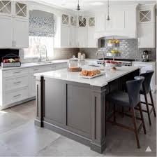 Pin By Crystal Hunt On Kitchens In 2020 Grey Kitchen Floor Kitchen Floor Tile Kitchen Flooring