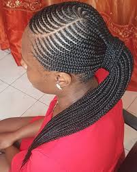 Tempted to try african hair braiding? 2020 African Hair Braiding Styles Super Flattering Braids You Should Rock Next Latest Ankara Styles 2020