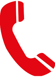 Bilderesultat for phone icon red