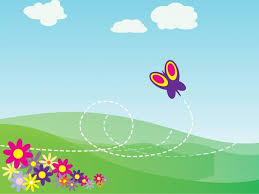 New Added Powerpoint Backgrounds Ppt Backgrounds Cartoon Butterfly Free Clip Art Clip Art