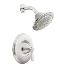 Moen Rothbury Ts2212 Posi Temp Shower Set Shower Faucet Rothbury Shower Heads