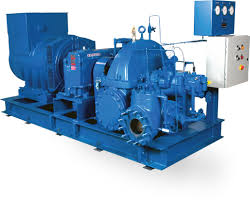 Steam Turbines - Skinner Power Systems