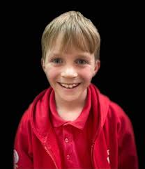 What beautiful photos of students Milla Lonergan and Ruben Kelly with Amy  Huberman at Barnardos launch to call