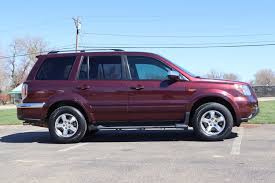 Image result for Dark Cherry 2007 Pilot