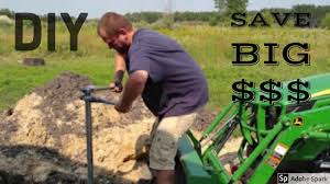 2 water well pump well point sand point. Install Your Own Sand Point Well Youtube