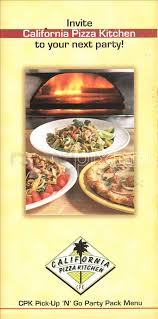 When out front of the love theatre, follow the walkway to the left. Menu Of California Pizza Kitchen In Los Angeles Ca 90067