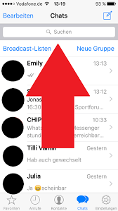 Ein notruf hat nur in der gruppe zu erfolgen, die für das entsprechende gebiet zuständig ist. Whatsapp Gruppe Suchen So Geht S Chip
