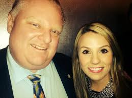 Mayor Rob Ford recounts being stuck in elevator