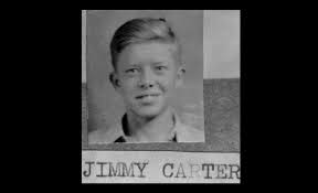 James earl jimmy carter jr. Jimmy Carter Presidential Library On Twitter Happy Nationalschoolpictureday Here S Jimmy Carter As A Young Student School Pictures Might Be A Little Different This Year But Who Knows Your Photo Might Be Posted