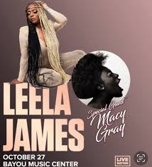 Leela James