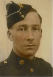 SLOMAN, BERNARD. Lance Corporal, T/110961