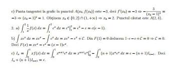 Maybe you would like to learn more about one of these? Bac 2015 Subiecte Si Rezolvari La Matematica Mate Info Pedagogic Stiintele Naturii Si Tehnologic Gherla Info Cluj