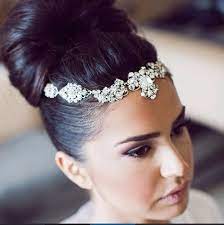 Bridal Head Chain Available Miaelenabridal Natural Wedding Hairstyles Wedding Hairstyles Hair Pieces