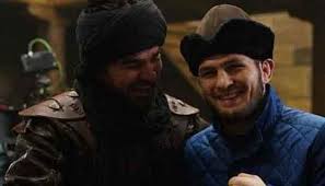 Khabib#mcgregor#beef khabib nurmagomedov hat nun endlich dafür gesorgt, dass der streit khabib nurmagomedov talks about taking a trip to mike tyson's house and what it meant to have. Do You Know Khabib Nurmagomedov Visited The Sets Of Dirilis Ertugrul