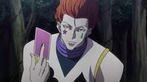 Hisoka's 2011 anime adaptation design 2. 240 Hunter Hunter ãƒãƒ³ã‚¿ãƒ¼ãƒãƒ³ã‚¿ãƒ¼ Ideas Hunter Hunter Anime Hunter X Hunter