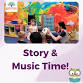 Story & Music Time