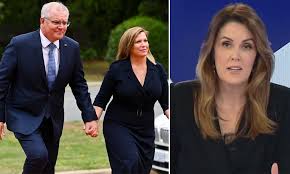 Sky news host peta credlin has spoken to restaurant owner and former afl player paul dimattina about the. Sky News Presenter Peta Credlin Rips Into Scott Morrison Over Prime Minister For Women Gaffe Daily Mail Online
