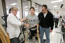 Tammy duckworth, american politician who was elected to the u.s. Sen Tammy Duckworth Of Illinois Her Career In Photos