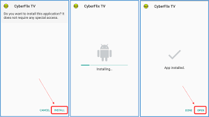 Firstly, you're needed to transfer the cyberflix tv apk file of this app by getting to the link given below. Cyberflix Tv Apk 3 0 6 Download For Android Ios Pc Firestick Official Website