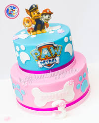 Torta Paw Patrol Nina Paw Patrol Birthday Girl Paw Patrol Birthday Cake Paw Patrol Cake