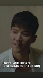 Descendant of The Sun Daniel
