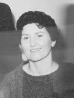 Doris Carroll Obituary (1932
