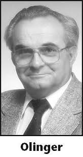 MAX OLINGER Obituary (2016)