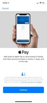They do offer 0% financing plus 3% back on apple products though if that interests you. Add Remove Debit Credit Cards For Apple Pay On Your Iphone Ios Iphone Gadget Hacks