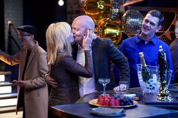 Tiny EastEnders detail reveals Cindy's proposal answer and true reason for  Max romance - The Mirror