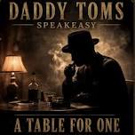 A TABLE FOR ONE -- A Magic Show!