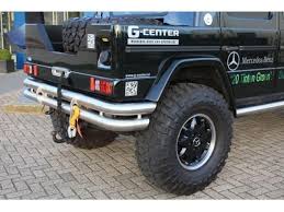 Pin Di Mercedes Benz G Offroad