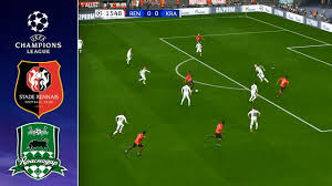 Les hommes de julien stéphan doivent viser la victoire pour continuer leur. Rennes Vs Krasnodar Uefa Champions League 2020 2021 20 October 2020 Pes 2017 Pc Hd Youtube