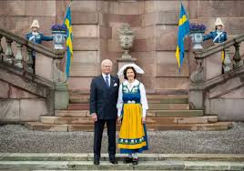 Also known as svenska flaggans day (swedish the date of june 6th is also notable in sweden as on that day in 1809, the instrument of. It Is The Swedish National Day Today Here Is A Picture Of The King And Queen Of Sweden Europe