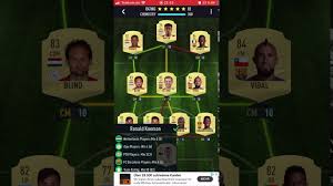 Is icon koeman worth unlocking from icon swaps? Ronald Koeman Icon Sbc Pacybits 20 Youtube