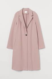 4 responses to comment porter mon manteau rose pâle? Manteau A Fermeture Droite Rose Pale Femme H M Fr