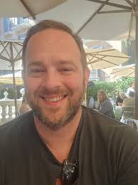 I'm pretty sure I saw the guy who sat behind me at lunch in Rome at the  concert that night.