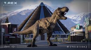 Последние твиты от jurassic world evolution 2 (@jw_evolution). Jurassic World Evolution 2 Ein Parkmanager Der Dino Fans Begeistern Wird