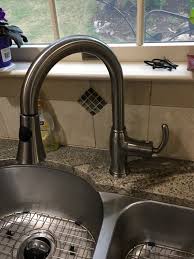 For more information, call 1‑800‑438‑6673. Need Help Identifying The Brand Of This Kitchen Faucet Terry Love Plumbing Advice Remodel Diy Professional Forum